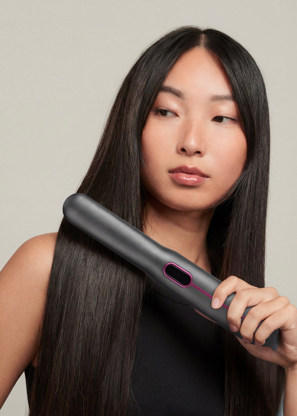 Le mini lisseur sans fil