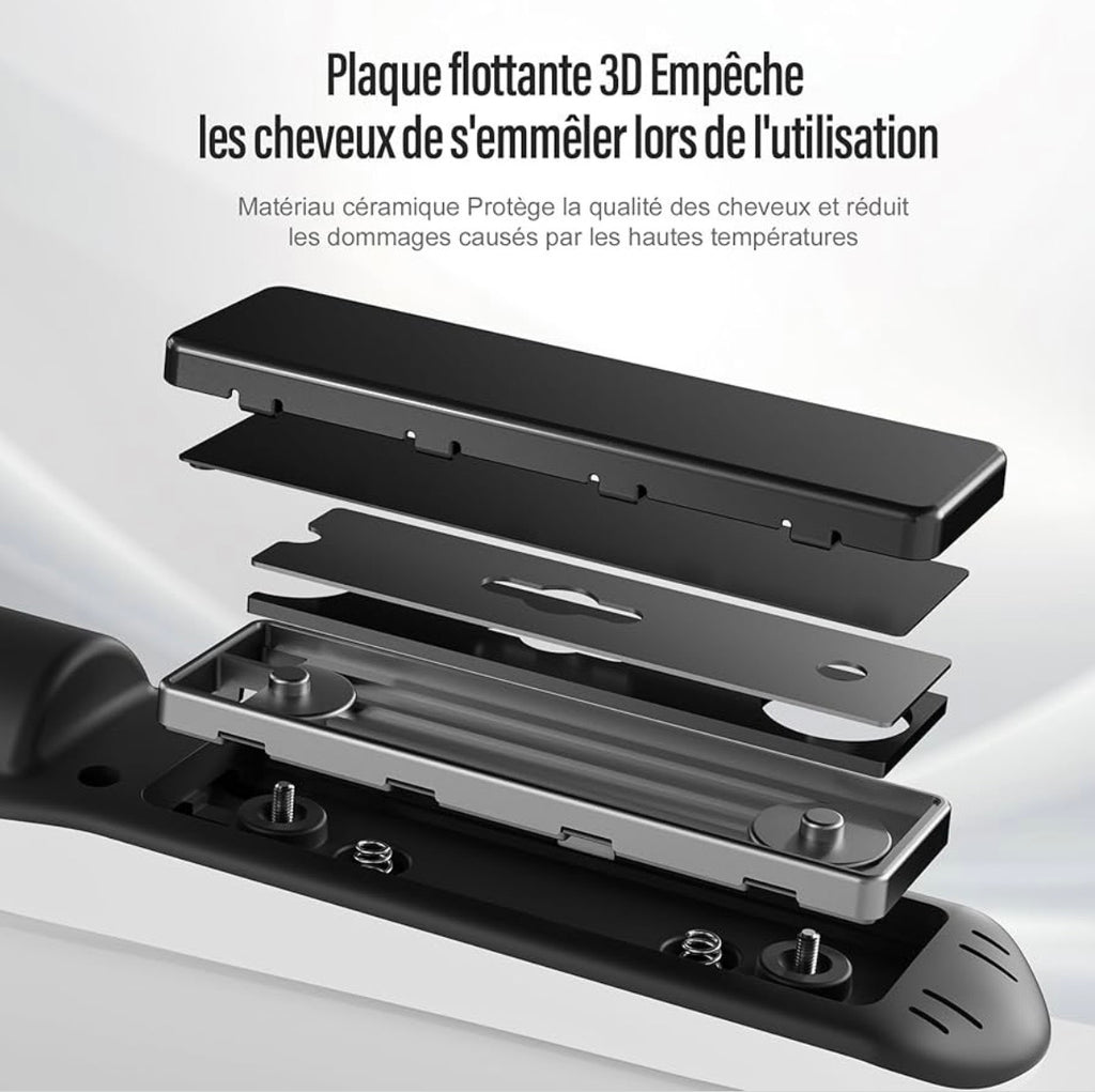 Le mini lisseur sans fil